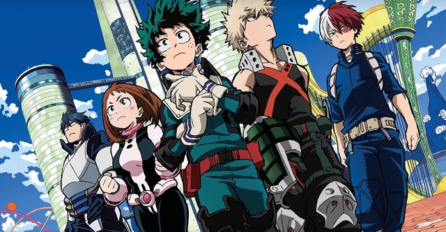 What is the best Seasons of My Hero Academia?